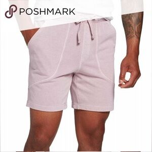 VRST 7 Inch Washed Twill Terry Short